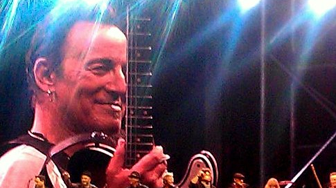 Bruce Springsteen, Ullevi 2012.
